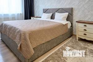 1-к квартира, посуточно, 40м2, 6/18 этаж