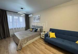 1-к квартира, на длительный срок, 40м2, 9/20 этаж