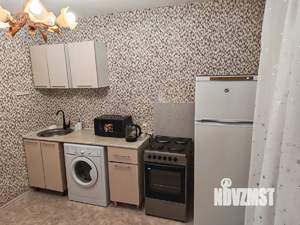 1-к квартира, на длительный срок, 35м2, 16/16 этаж