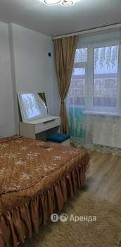 2-к квартира, на длительный срок, 52м2, 16/16 этаж