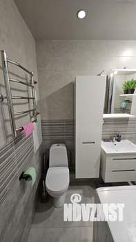 1-к квартира, на длительный срок, 39м2, 10/17 этаж