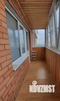Студия квартира, на длительный срок, 35м2, 9/9 этаж