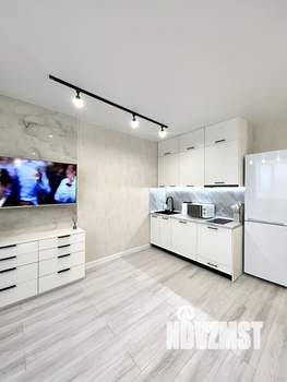 Студия квартира, на длительный срок, 20м2, 4/16 этаж