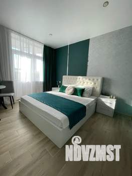 Студия квартира, посуточно, 28м2, 18/18 этаж