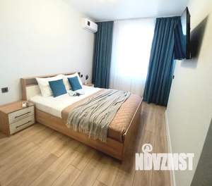 1-к квартира, посуточно, 37м2, 14/16 этаж