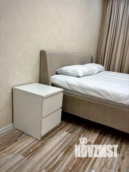 1-к квартира, посуточно, 51м2, 15/17 этаж