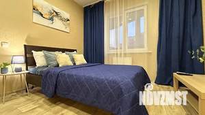 1-к квартира, посуточно, 40м2, 19/19 этаж