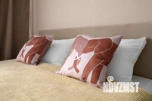 Студия квартира, посуточно, 27м2, 3/16 этаж