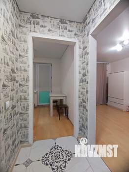 1-к квартира, на длительный срок, 30м2, 4/6 этаж