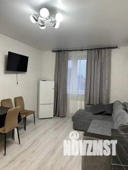 2-к квартира, посуточно, 65м2, 18/24 этаж