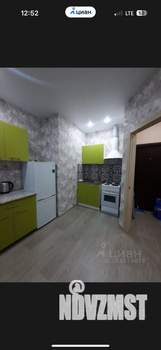 1-к квартира, на длительный срок, 34м2, 10/25 этаж