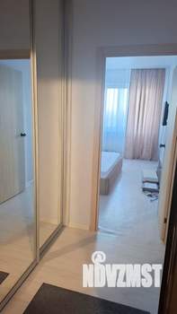 1-к квартира, на длительный срок, 40м2, 10/16 этаж