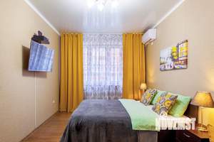 1-к квартира, посуточно, 40м2, 2/14 этаж