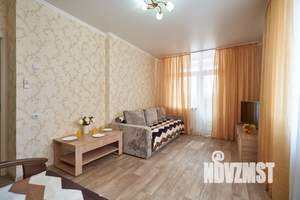 2-к квартира, посуточно, 60м2, 11/18 этаж