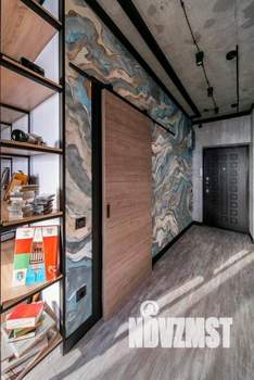 1-к квартира, на длительный срок, 38м2, 20/21 этаж