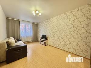 1-к квартира, на длительный срок, 35м2, 1/10 этаж