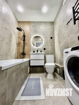 Студия квартира, на длительный срок, 29м2, 3/16 этаж