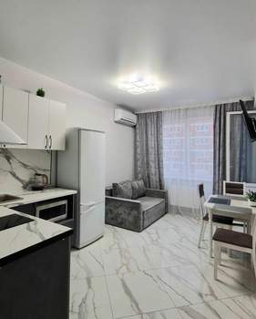 1-к квартира, на длительный срок, 40м2, 7/16 этаж