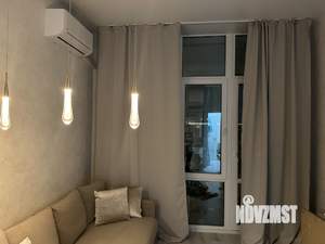 Студия квартира, на длительный срок, 30м2, 24/24 этаж