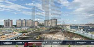 1-к квартира, на длительный срок, 26м2, 7/16 этаж