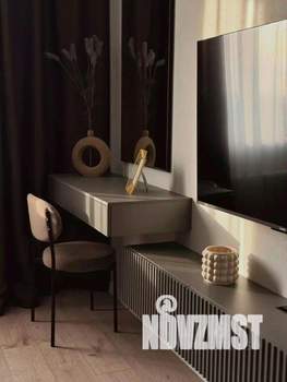 1-к квартира, посуточно, 39м2, 1/1 этаж