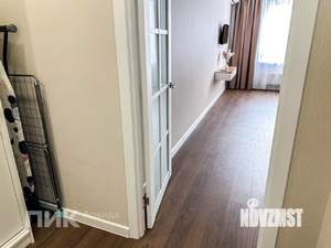 Студия квартира, на длительный срок, 27м2, 4/19 этаж