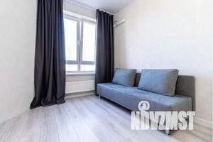 1-к квартира, посуточно, 40м2, 9/22 этаж