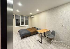 Студия квартира, на длительный срок, 22м2, 6/6 этаж