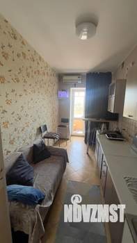 1-к квартира, на длительный срок, 30м2, 4/4 этаж