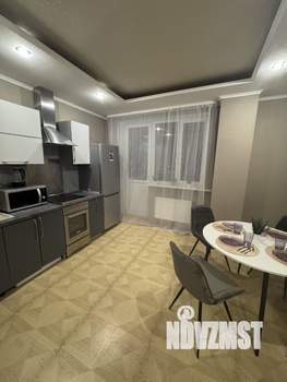 1-к квартира, на длительный срок, 43м2, 8/17 этаж