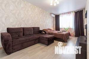 1-к квартира, посуточно, 44м2, 9/24 этаж