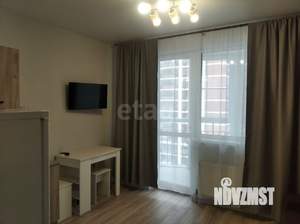 Студия квартира, на длительный срок, 20м2, 7/16 этаж