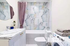 2-к квартира, посуточно, 50м2, 1/1 этаж