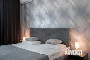 1-к квартира, посуточно, 36м2, 20/21 этаж