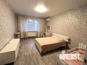 1-к квартира, на длительный срок, 45м2, 16/18 этаж