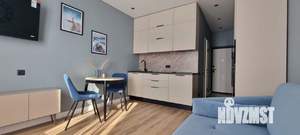 Студия квартира, на длительный срок, 23м2, 7/24 этаж