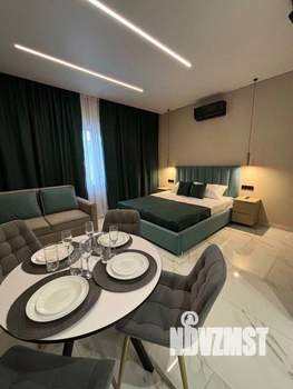 Студия квартира, посуточно, 28м2, 1/1 этаж