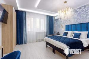 1-к квартира, посуточно, 50м2, 1/1 этаж