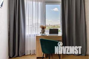 2-к квартира, посуточно, 55м2, 7/15 этаж