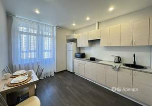 1-к квартира, на длительный срок, 38м2, 13/22 этаж