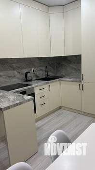 1-к квартира, на длительный срок, 43м2, 9/24 этаж