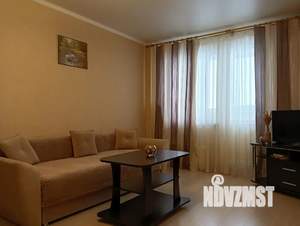 1-к квартира, посуточно, 42м2, 9/12 этаж