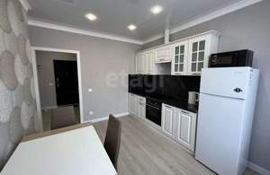 1-к квартира, на длительный срок, 34м2, 13/16 этаж