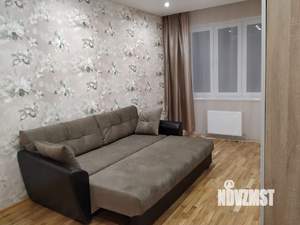 1-к квартира, на длительный срок, 39м2, 18/23 этаж