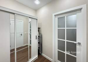 Студия квартира, на длительный срок, 27м2, 4/16 этаж