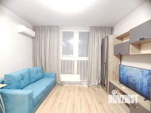 Студия квартира, на длительный срок, 22м2, 12/16 этаж