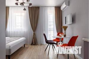 1-к квартира, посуточно, 30м2, 14/16 этаж