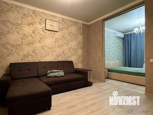 1-к квартира, на длительный срок, 48м2, 10/17 этаж