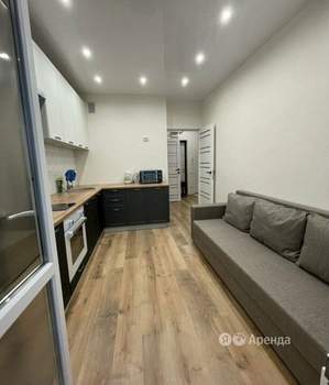 1-к квартира, на длительный срок, 32м2, 11/22 этаж