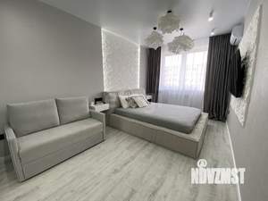1-к квартира, на длительный срок, 35м2, 22/23 этаж
